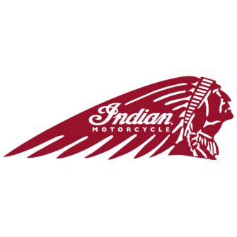 INDIAN MOTORCYCLE CO. logo