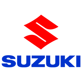 SUZUKI logo